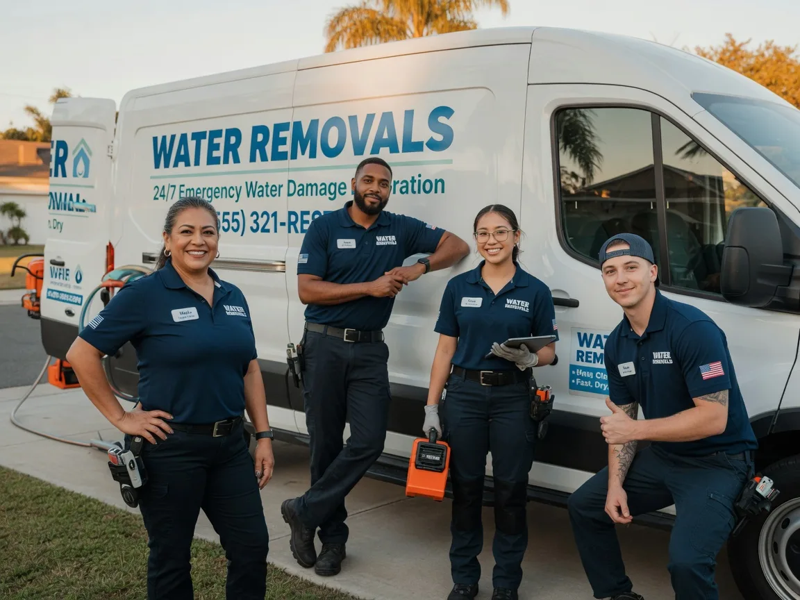 Water Removal company in Watertown, MA